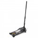 Домкрат подкатной низкого подхвата 3 т, 75-505 мм, усиленный Quick Up RUNTEC RT-PJL3Q
