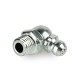 Тавотница M8 90°, комплект 5 штук RUNTEC RT-T890