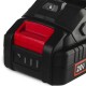 Винтоверт ударный аккумуляторный TECHNIC 1/4, 20В, 22Ач, 150Нм RUNTEC RT-ED150T