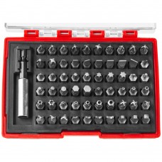 Набор бит с адаптером MX-61, 61 шт ЗУБР 26089-H61