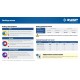 Леска для триммера ЗВЕЗДА 1.3 мм, 15 м ЗУБР Профессионал 71020-1.3