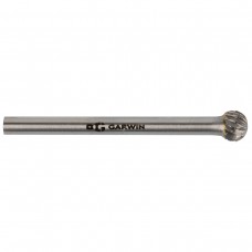 Борфреза сферическая 4x3,4x45 мм, VHM, DC, форма D (серия 900585) GARWIN INDUSTRIAL 900585-43,445