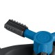 Круговой распылитель RR-Pro, 3 сопла, на подставке с колёсиками, ударопрочный пластик, PROLine GRINDA 429317