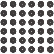 Круги отрезные, набор 36 шт. (36901)