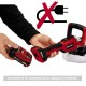 Машина полировальная аккумуляторная Einhell PXC CE-CP 18/180 Li E, 18В,BL,500-3000/мин,оснастка,б.АК (2093320)