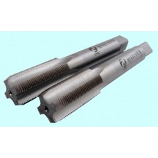 Метчик М18,0 (2,5) м/р.Р18 комплект из 2-х шт. 