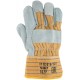 Перчатки спилковые износоустойчивые 10,5 (12442М)