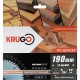 Пильный диск 190 x 2.2/1.4 x 36T x 30mm KRUGO (WA190036)