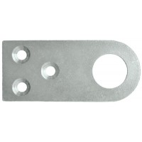 Проушина прямая 70х30х2 (30311)