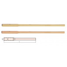 Рукоятка для накидного ключа 164A, 60-80 мм искробезопасный сплав BeCu, HORTZ