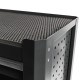 Тележка инструментальная Limited Edition 7 полочная Industrial серая RUNTEC RTIND-LE7G