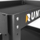 RUNTEC RT-PR3 Тележка с тремя открытыми полками Performance (RT-PR3)