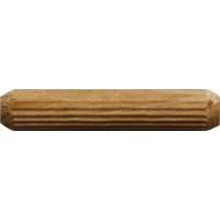 Шкант мебельный 10 х 50 березовый 100 шт ПРОМ (31034)