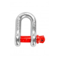 Скоба прямая TOR 6,5 т (тип G210) (Q) (123655)