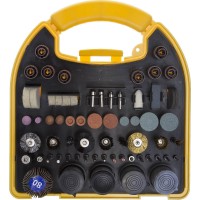 Набор мини-насадок для гравировальных машин 186 предм. STAYER 29900-H186