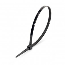Стяжка нейлоновая НСС «EasyFix» 8х450 (черн) (100шт) (Fortisflex) (89927)