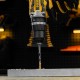 Сверло спиральное по металлу 7,0 x 109мм, Р6М5, Golden Tip, многогранная заточка Denzel (718280)