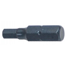 Бита, с шестигранным хвостовиком, 1/4