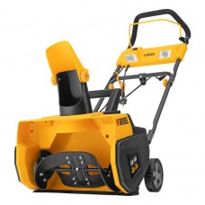 Электрическая снегоуборочная машина ESB-460, 2 кВт Denzel (97634)