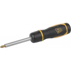 Набор отверток, 7 предм JCB JSD025