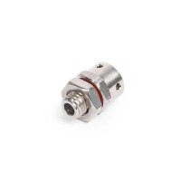 Клапан вентилируемый из нержавеющей стали КВМ-М6 (INOX) (Fortisflex) (88847)