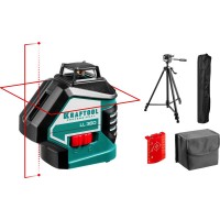Лазерный нивелир LL360 #3 KRAFTOOL 34645-3