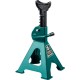 Усиленная страховочная подставка со штифтом S-PIN, 3 т, 280–430 мм KRAFTOOL 43465-3