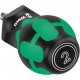 Отвёртка короткая крестовая PZ 1 x 25 мм Stubby серия 355 PZ Wera WE-008853