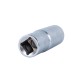 Головка торцевая глубокая 6гр. 17 мм, 1/2 GARWIN PRO S0317L