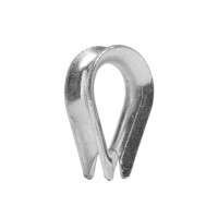 Коуш 6,0 мм TOR DIN 6899 (тип B) (D) (1035800)