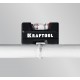 Компактный магнитный уровень A-RATE CONTROL, 5 в 1 KRAFTOOL 34787