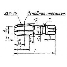 Метчик К 2