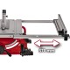 Пила настольная аккумуляторная Einhell PXC TE-TS 36/210 Li, 2х18В,210х30мм,пропил 70мм,р.стол,без АК (4340450)