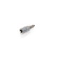 RUNTEC RT-H14SPH2 Головка торцевая со вставкой RUNTEC CrV, 1/4, PH2 (RT-H14SPH2)