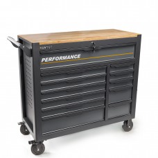 RUNTEC RT-PR12 Тележка инструментальная 12 полочная Performance (RT-PR12)