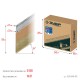 Гвозди реечные рифленые оцинкованные SN34 (D34) 90 x 3.1 мм, 3000 шт ЗУБР 305399-90