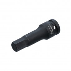 Головка торцевая ударная HEX 14 мм, 1/2 L=78 мм GARWIN INDUSTRIAL 626600-14
