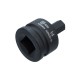 Головка торцевая ударная HEX 14 мм, 3/4 L=60 мм GARWIN INDUSTRIAL 626605-14