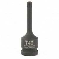 Головка ударная Torx 40, 1/2 Stels (13958)