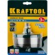 Наборная кольцевая пила по дереву, 5 шт, (68–74–80–90–100 x 32 мм) KRAFTOOL 29584-H5-32