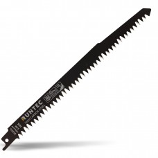 Полотно для сабельной пилы по дереву S 1531 L, HCS, 240 мм, 5 шт RUNTEC RT-S1531L