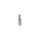 RUNTEC RT-H14SPH1 Головка торцевая со вставкой RUNTEC CrV, 1/4, PH1 (RT-H14SPH1)