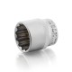 RUNTEC RT-H38S19D Головка торцевая RUNTEC CrV, 12PT, 3/8, 19 мм (RT-H38S19D)