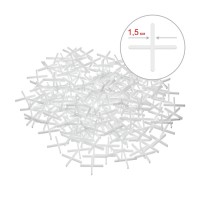 Крестики для плитки 1,5 мм, 200 шт STAYER 3380-1,5