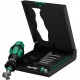 Набор бит-зенкеров конических трёхканавочных 90° 8 пр. с отвёрткой-битодержателем и битодержателем Rapidaptor 1/4 C6.3/E6.3 6.3-20.5 серия 846/8 Wera WE-104650