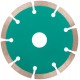 Диск отрезной алмазный сегментный GreatFlex Light, 115 x 1.8 x 7.0 x 22.2 мм (55-771)