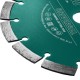 Алмазный диск LASER-UNIVERSAL, 115 мм (22.2 мм, 10?2.2 мм) KRAFTOOL 36680-115