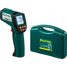 Пирометр инфракрасный TRM-1000, –50° +950°С KRAFTOOL 45703-950