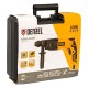 Перфоратор электрический RH-650-18, SDS-plus, 650 Вт, 2.0 Дж, 3 плюс 1 режим Denzel (26603)