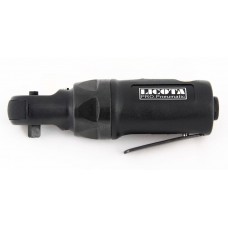 Пневмотрещотка 1/4 27,1 Нм (2,7 кГм), усиленная, Licota, PAR-02013